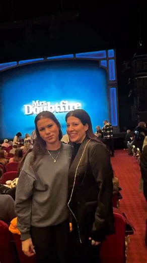 Opening night of Mrs. Doubtfire in Toronto and I took my daughter for a real night out. Not errands. Not sports. Not rushing home. From the very first moments, it’s loud, funny, high-energy and pure theatre joy. The jokes land, the pacing is tight, and the cast absolutely commits the kind of show where kids are locked in and parents are thinking, okay yes, this is why live theatre matters. It’s smart, it’s fun, it’s nostalgic in the best way, and it somehow feels fresh all at once. Core memory l