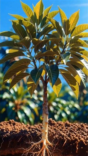 How Mangoes Grow? Full Mango Life Cycle | Mango Growth Journey From Seed to Harvest, Mango Timelapse