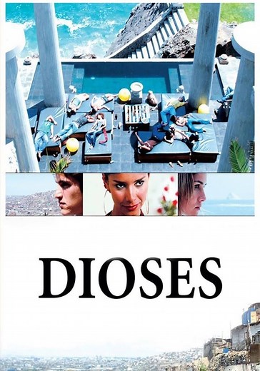 Dioses - película: Ver online completa en español