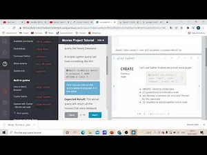 Neo4j : Base de Datos basada en Grafos - Introducción Cypher