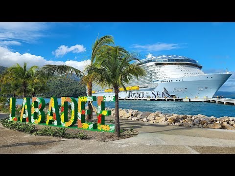 Labadee, Haiti Tour, Royal Caribbean's Private Port