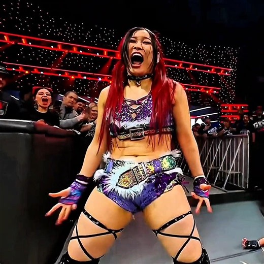 Iyo Sky Aura 😈 X Liv Morgan Aura 🥶 Edit #wwe #iyosky #livmorgan #aura #shortsfeed #short