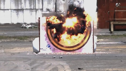 Taiwan-Made Drones and Unmanned Boats Go on Show in Washington Expo