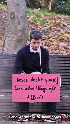 Spread Love with Notes to Strangers