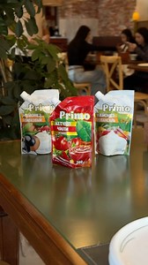Միշտ և ամեն ուր ընտրեք PRIMO 😋 #sunfood #primo #ketchup | Sunfood