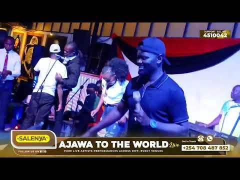 Prince Inda Rapudo Electric Performance Live || Salenya 📸