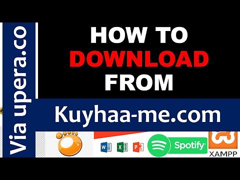 how to download from kuyhaa