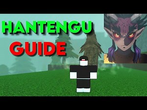 FULL GUIDE ON HANTENGU/EMOTION | ROGUE DEMON
