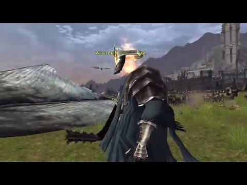 Lord of the Rings Online LOTRO Battle of Pelennor Fields