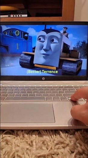 My CGI Thomas Characters #8