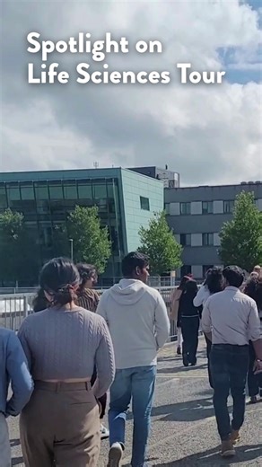 Queen's University Careers on Instagram: "Apply to the Spotlight on Life Sciences Tour 🔬🧪 📆Tour dates: 18 and 19 May 2026 Applications deadline: 06 March 2026 ⏰ Open to all Queen’s undergraduate students on the following courses: Biological Sciences, Biomedical Science, Pharmaceutical Science or Pharmaceutical Biotechnology. Students who secure a place will visit a number of Northern Ireland’s most innovative scientific employers with the aim to help you discover the huge range of career oppo