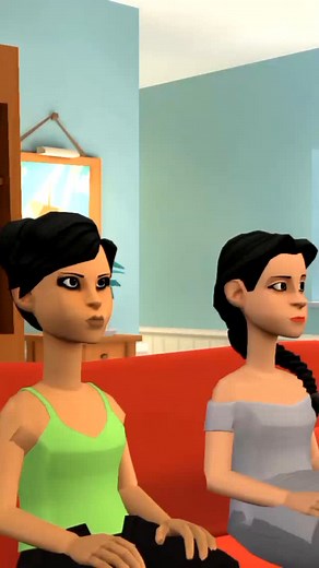 Swahili Animation on Instagram: "Mgeni kaharibu 🤣🤣 #swahilianimation"