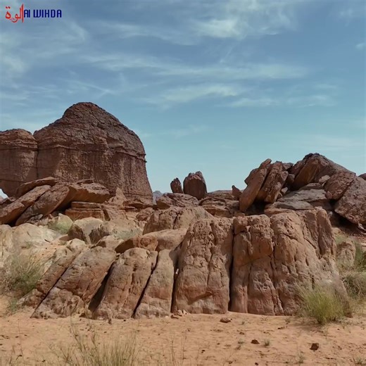 10K views · 192 reactions | Guelta d’Archeï - Hamid Issakha Mahamat, directeur adjoint de la RNCE (Réserve Naturelle et Culturelle de l’Ennedi), affirme : « Nous faisons tout pour préserver ces sites dans les meilleures conditions, afin de les transmettre aux générations futures. » #Tchad | Alwihda Info | Facebook