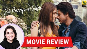 1.1M views · 1.1K shares | REVIEW: #JabHarryMetSejal is #ImtiazAli’s weakest film. Watch Anupama Chopra’s take: | Film Companion Studios | Facebook