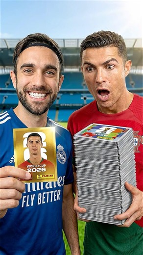 Will I Pack Ronaldo in 100 Packs?