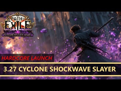 [HCTRADE] Cyclone Shockwave