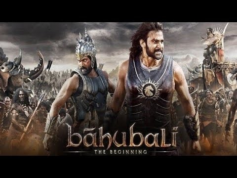 Bahubali Part 1 Full Movie in Hindi | Prabhas | S.S Rajamouli | Full HD Movie |