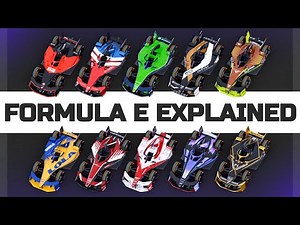 Why You NEED to Watch Formula E in 2026 - FULL BEGINNER’S GUIDE