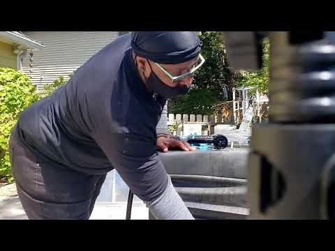 #27 Eze-Breeze Windows.... cleaned with Woolite.