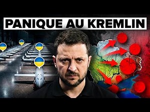 L’Ukraine réussit enfin ce que Poutine disait impossible