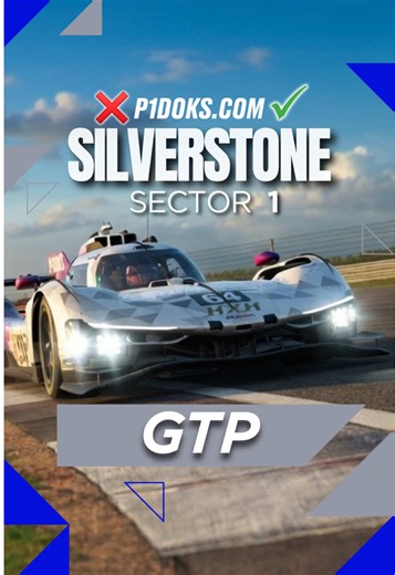 Alx Spetz Dominates Silverstone in iRacing | P1Doks Setups