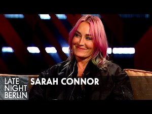 Big Brother internship & the beginnings at Viva | Sarah Connor in a talk show | Late Night Berlin...