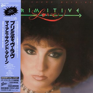 Miami Sound Machine - Primitive Love