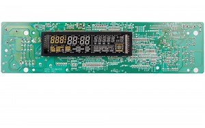 WP4456048 Oven Control Board Repair