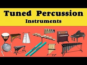 Tuned Percussion