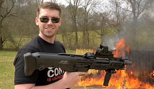 Breaking: Rumors Claim YouTube Gun Star FPSRussia Arrested on Felony Drug Charges | OutdoorHub