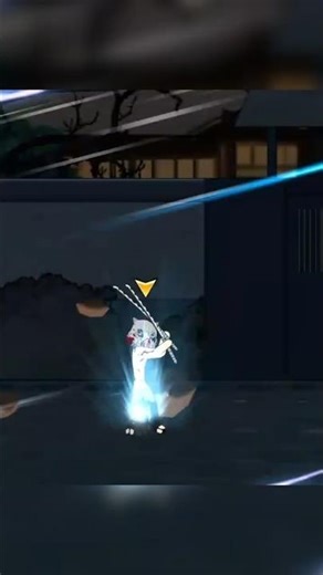 Inosuke vs Inosuke Fight #demonslayer #shorts