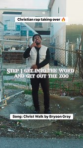24K views · 1.6K reactions | Christian rap taking over  | Bryson Gray | Facebook