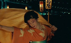 伝説の映画監督ダニエル・シュミット×坂東玉三郎！日本で描き出した、夢幻の美が、28年の時を経てスクリーンにーー『書かれた顔 ４Ｋレストア版』 - シネフィル - 映画とカルチャーWebマガジン