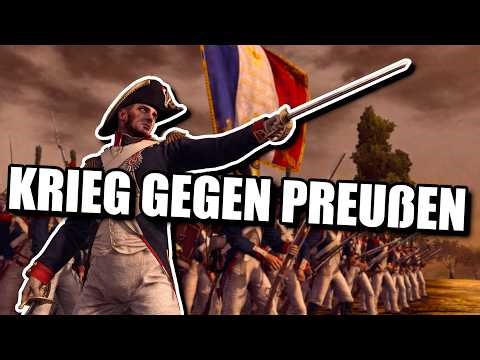 PREUSSEN vs FRANKREICH – wer gewinnt diese Schlacht? 😳⚔️ | Napoleon Total War