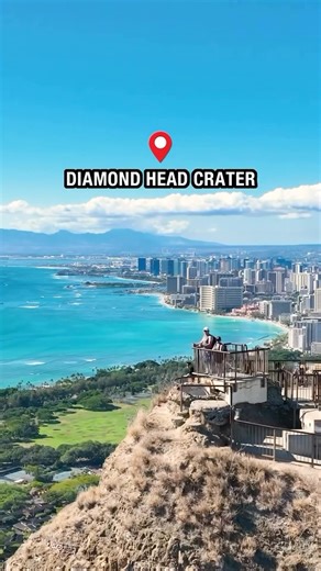 Ever wondered where to catch the best views in Oahu? 🌄👀 Oahu is home to some of the most breathtaking lookouts, including Diamond Head Crater and Tantalus Lookout, each offering unique panoramic views that are perfect for your travel photos! 📸🌿 What’s your favorite? 🧗‍♂️👇 🎥: @hawaiianstylerentals 👉 Check out @hawaiis.best for more Hawaii travel #hawaiisbest #hawaiivacation #visithawaii #hawaiitrip #travelhawaii #instahawaii #explorehawaii | Hawaii's Best Travel