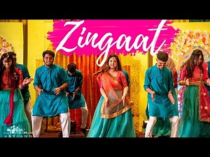 Zingaat | Dance Performance | Holud | Souls Enchanted