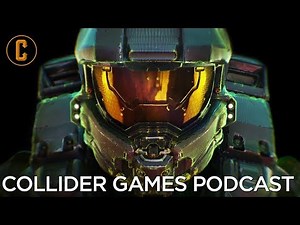Is Halo Infinite going to be a Xbox 2 Exclusive Launch Title in 2020? - Collider Games Podcast