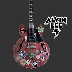 Alvin Lee Concert & Tour History  | Concert Archives