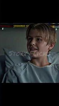 The nurse crosses a serious ethical line to convince the boy to undergo the operation