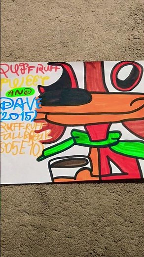 Ruff-Ruff Tweet And Dave (2015) Ruff-Ruff Fall Break (S05E10)