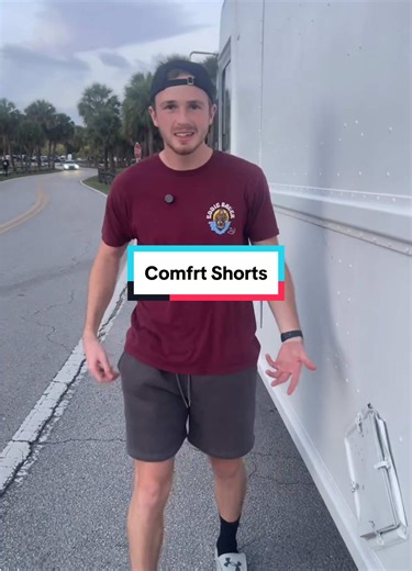 Why You Shouldn't Go Out in Comfy Shorts