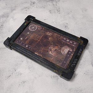 Stalker 2 PDA Replica | S.T.A.L.K.E.R. 2 Personal Digital Assistant Cosplay | Post-apocalyptic Zone Device | Сталкер 2 КПК модель - Etsy
