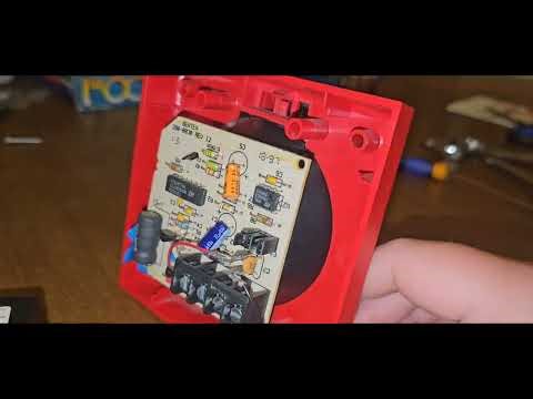 Gentex Third Generation SHG Old Fire Alarm Horn Strobe