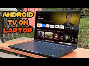 Install Android TV on PC in 2 Minutes! (Works 100%)