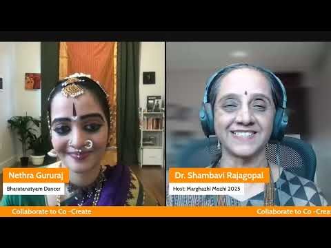 Margazhi Mozhi 2025 ft. Nethra Gururaj
