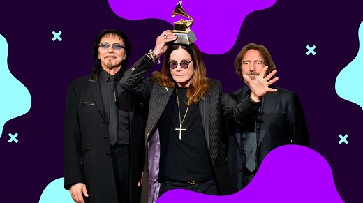 As 17 melhores bandas de heavy metal de todos os tempos