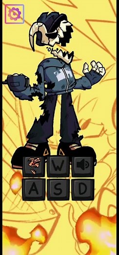 Fnf test android Tabi