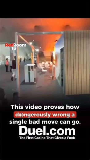 RedRoom13 on Instagram: "This video clearly shows what mistakes you should never make during a fire emergency. In the footage three people attempt to put out a building fire but every move they make only makes the situation worse. 1. Mistake 1: The first person gets so stuck trying to pull the pin that they can’t even operate the extinguisher. 2. Mistake 2: The second person sprays, but completely misses the fire hitting the first person instead! 3. Mistake 3: The third person blindly starts spr