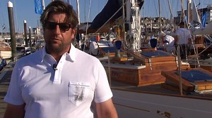 5.4K views · 130 reactions | Three identical Morgan Giles ex-Royal Navy yachts, built in 1959, and available for unique, match-racing charter today. | Classic Boat | Facebook