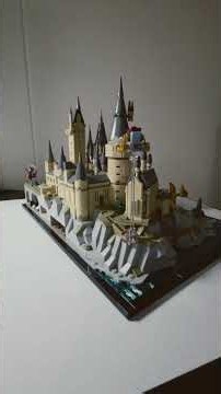LEGO Harry Potter Hogwarts Castle & Grounds 76419 | Full Build & Final Reveal ✨